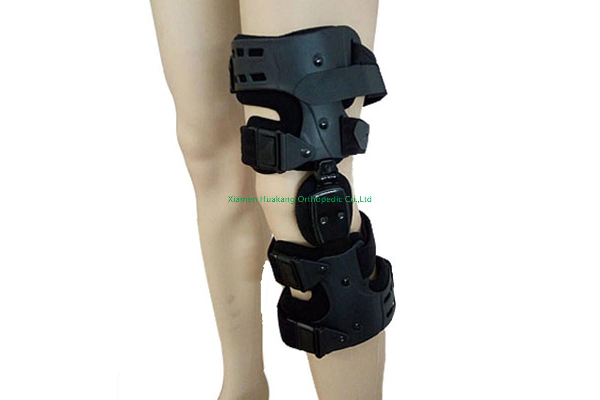 Unloading OA knee immobilizers Osteoarthritis