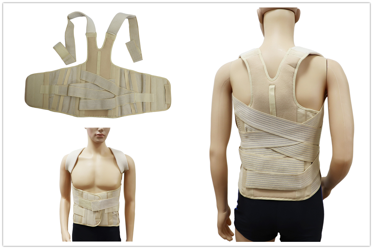 posture corrector spine back brace manufcturer
