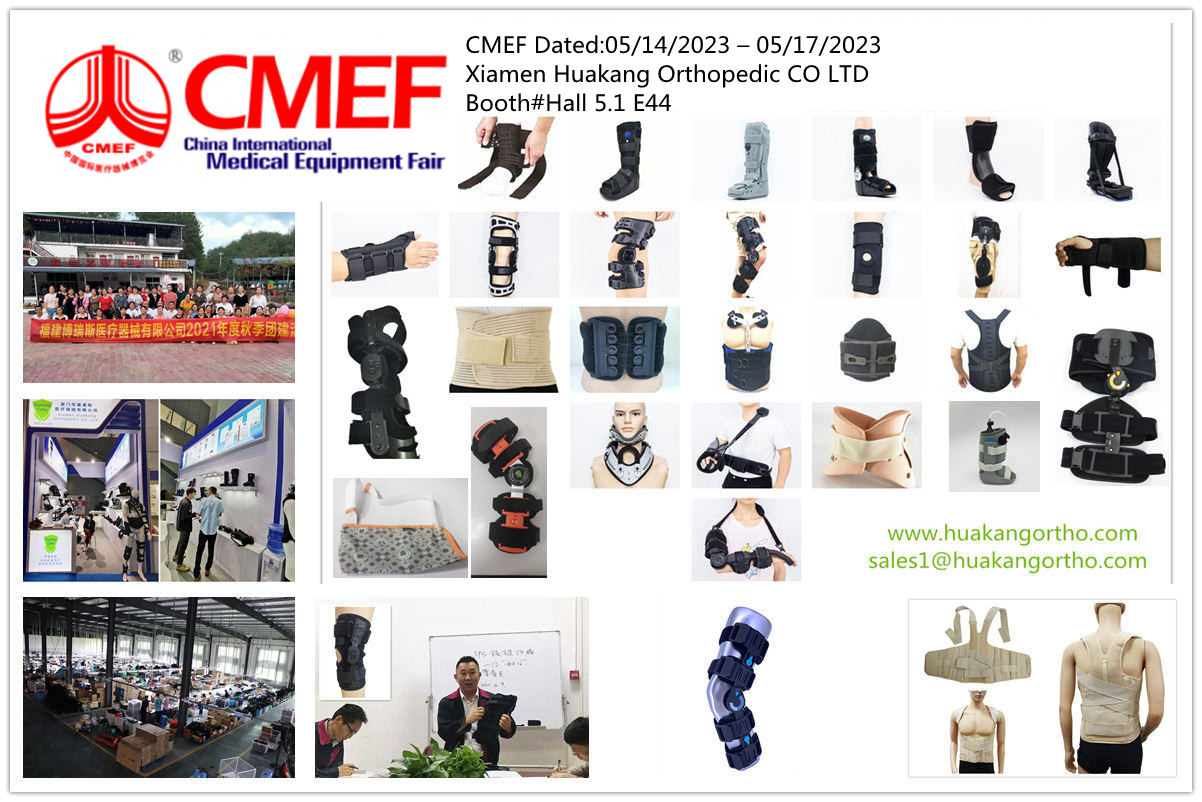 equipamento médico CMEF MEDICA 2023