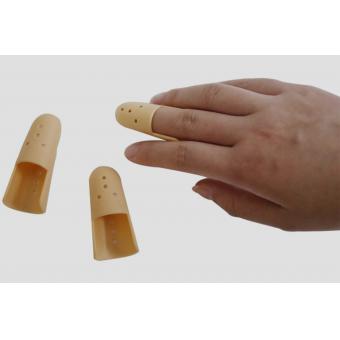 dedo de pilha de plástico ortopédico suporta chaves