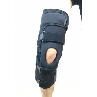 imobilizador de joelho para osteoartrite de neoprene