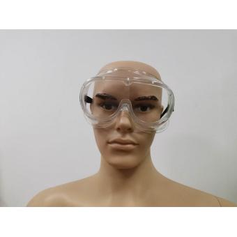 hospital de proteção de visão ampla óculos de proteção covid 19