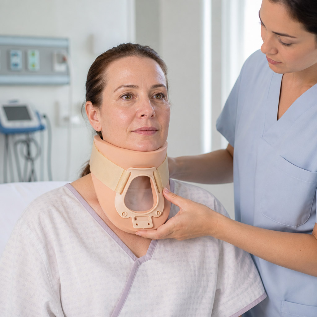 Rigid Cervical Spine Immobilization: Clinical Utility and Sourcing Guide for the Philadelphia Collar